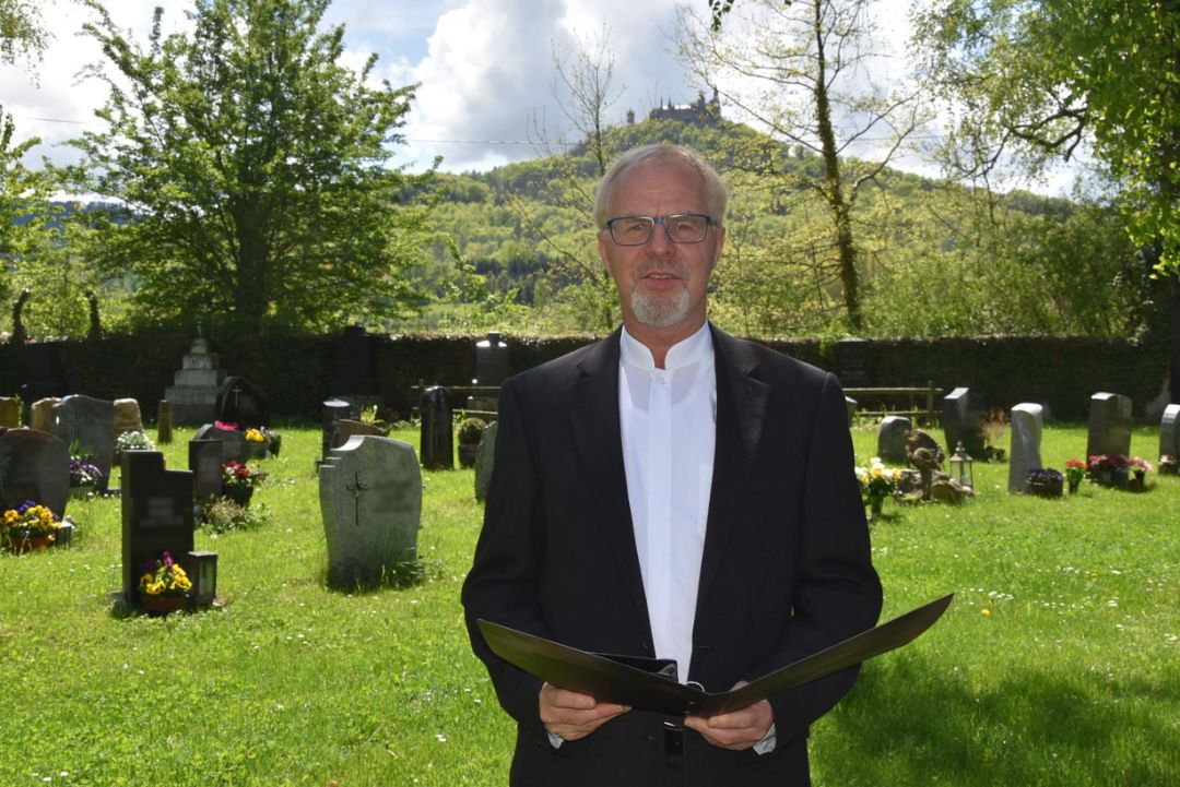 Dozent  Michael Ziegler