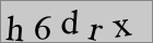 Sicherheitscode