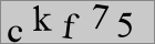Sicherheitscode