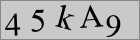 Sicherheitscode