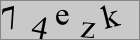 Sicherheitscode