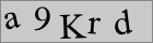 Sicherheitscode