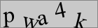 Sicherheitscode