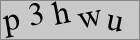 Sicherheitscode