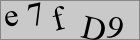 Sicherheitscode