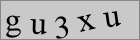 Sicherheitscode