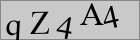 Sicherheitscode