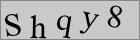 Sicherheitscode