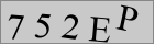 Sicherheitscode