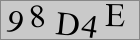 Sicherheitscode