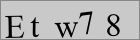Sicherheitscode