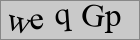 Sicherheitscode