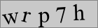 Sicherheitscode