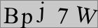 Sicherheitscode