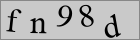 Sicherheitscode