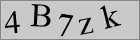 Sicherheitscode