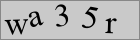 Sicherheitscode