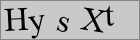 Sicherheitscode
