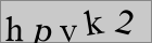 Sicherheitscode