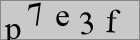 Sicherheitscode