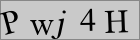 Sicherheitscode